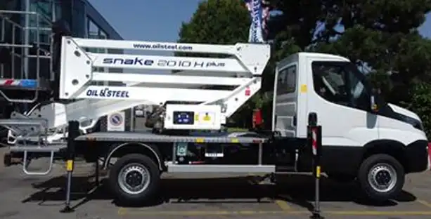 camion nacelle aix