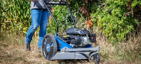 debroussaillage motoculteur